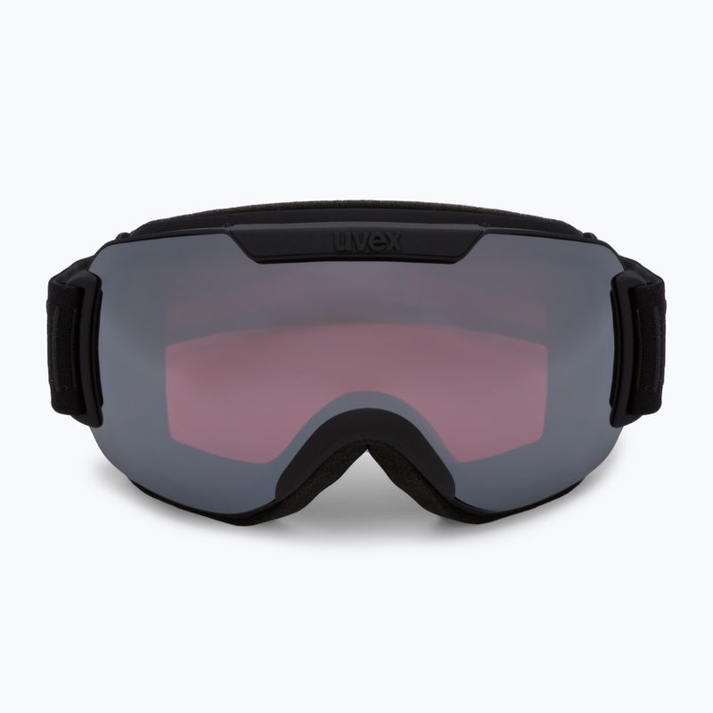 UVEX Downhill 2000 FM ochelari de schi negru 55/0/115/2424 2