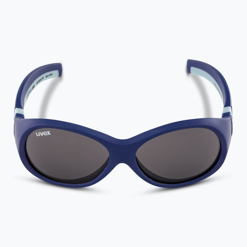 Ochelari de soare pentru copii UVEX Sportstyle 510 dark blue matt