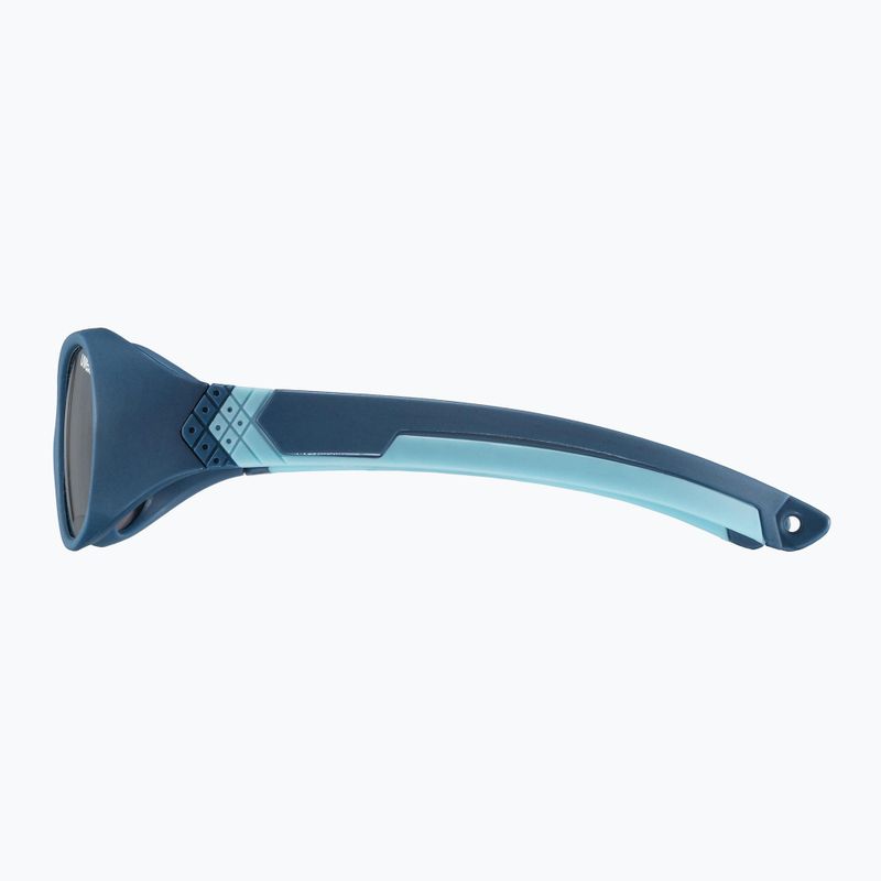 Ochelari de soare pentru copii UVEX Sportstyle 510 dark blue matt