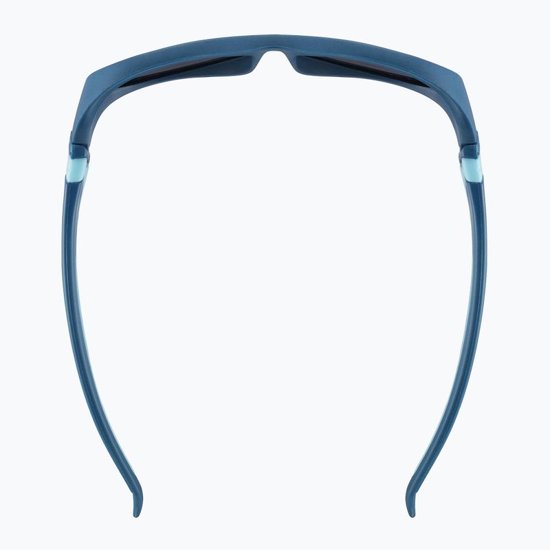 Ochelari de soare pentru copii UVEX Sportstyle 510 dark blue matt