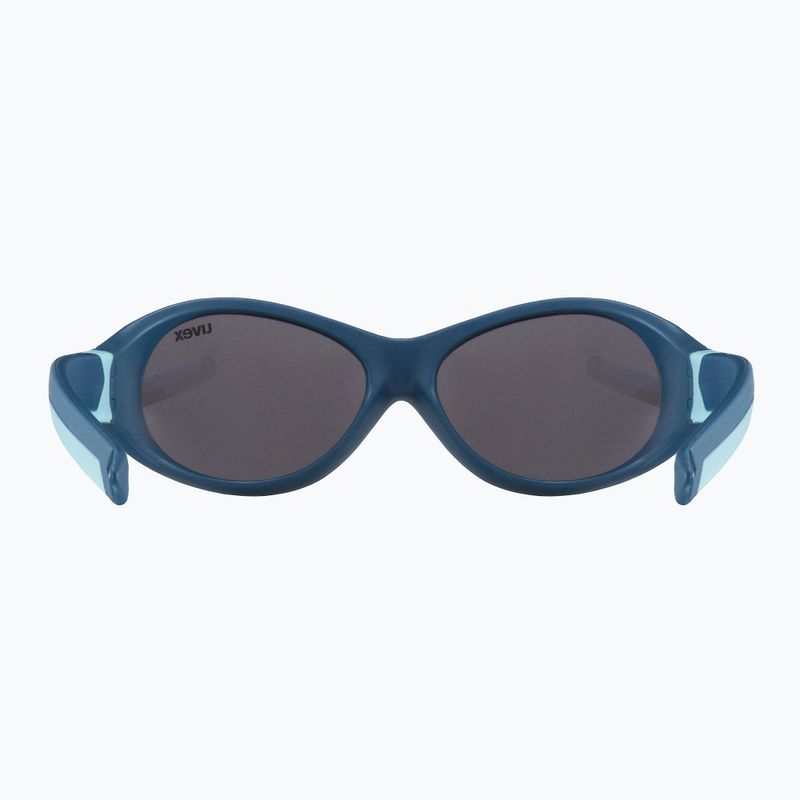 Ochelari de soare pentru copii UVEX Sportstyle 510 dark blue matt
