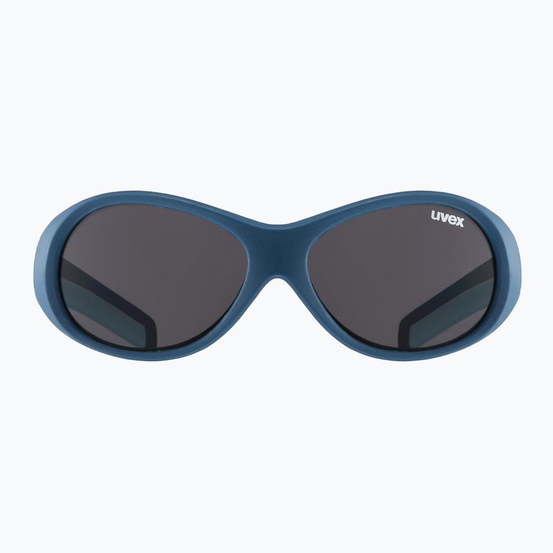 Ochelari de soare pentru copii UVEX Sportstyle 510 dark blue matt