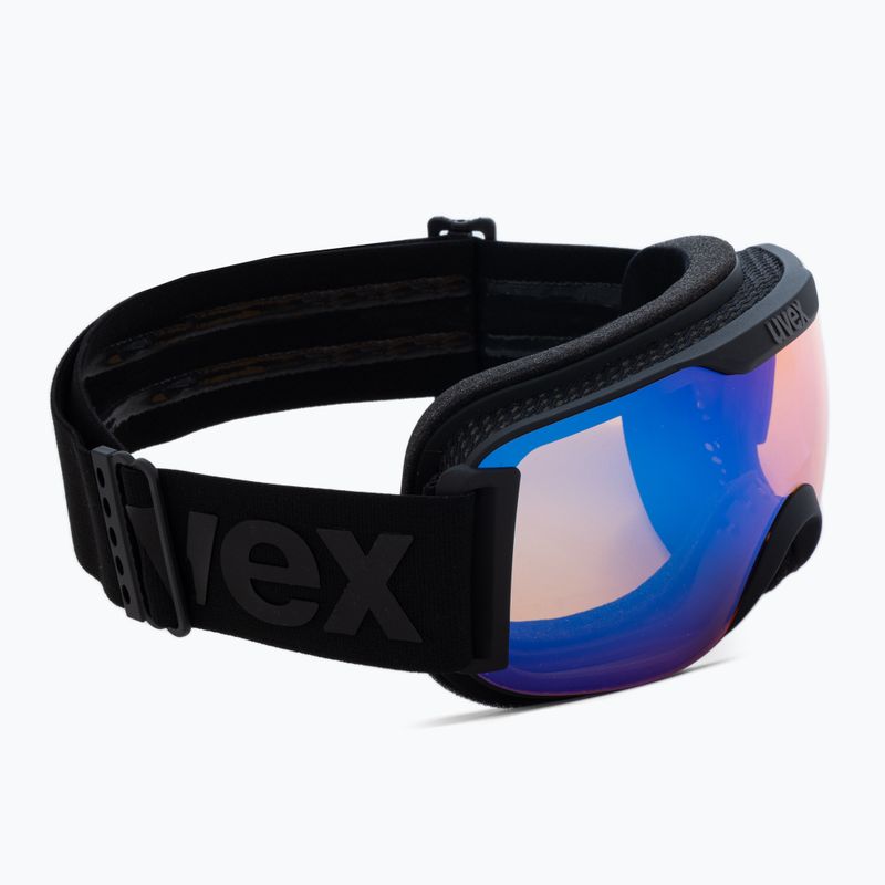 Ochelari de schi pentru femei UVEX Downhill 2000 S CV, negru, 55/0/447/21