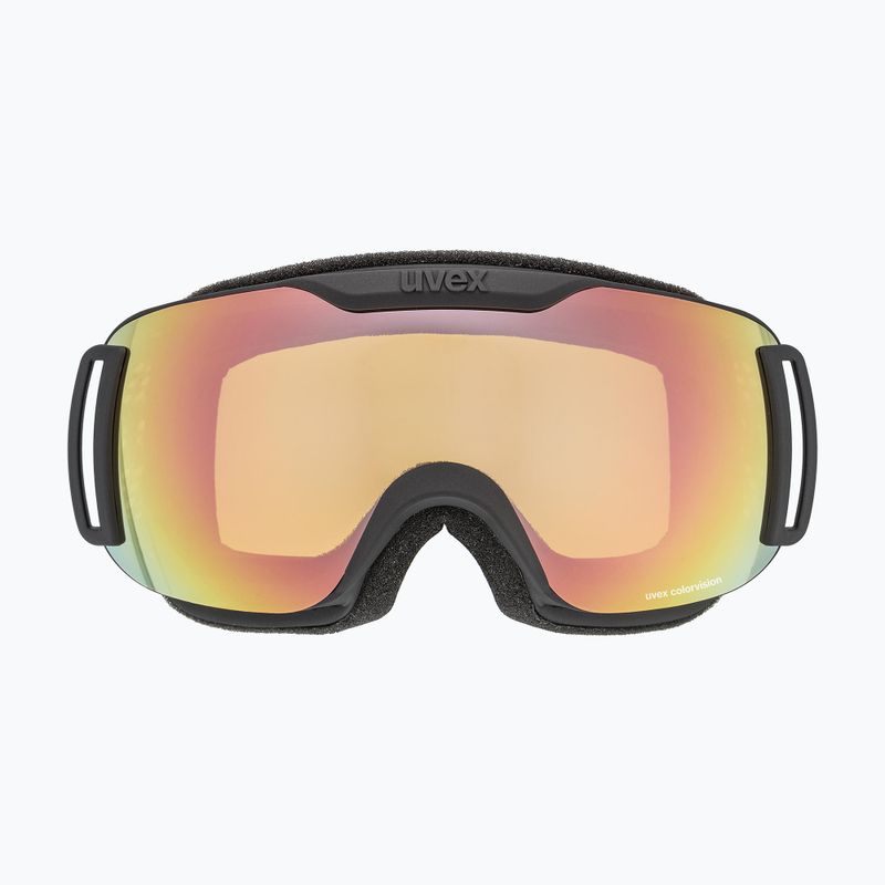 UVEX Downhill 2000 S ochelari de schi negru 55/0/447/2430 7
