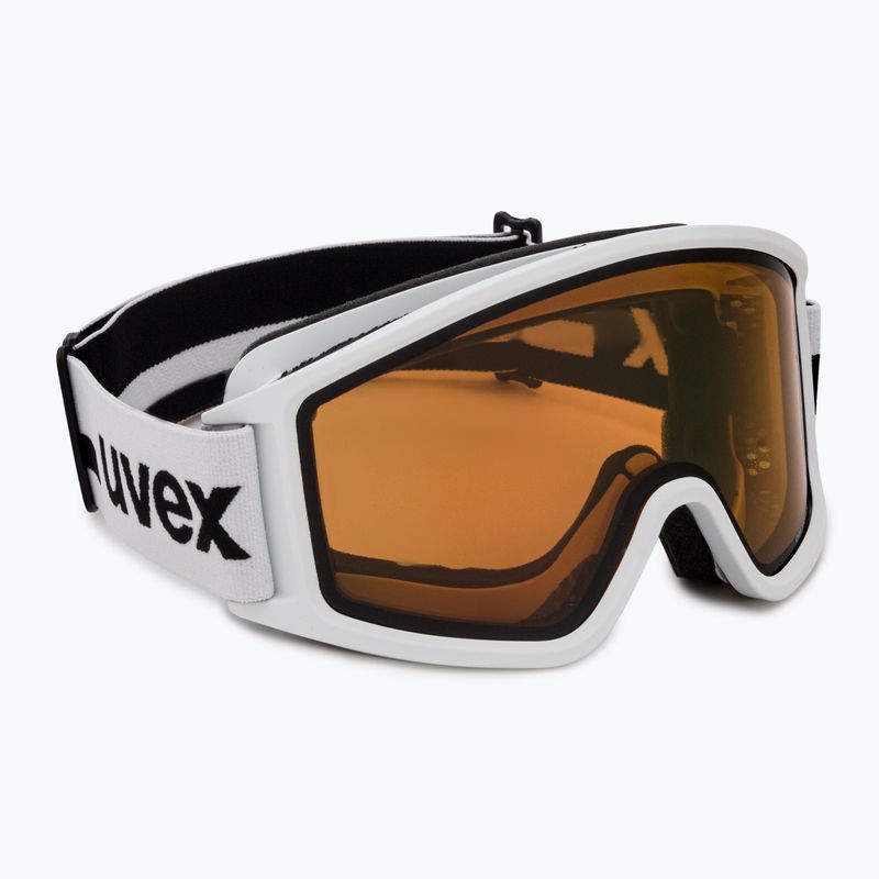 Ochelari de schi UVEX G.gl 3000 P, alb, 55/1/334/10