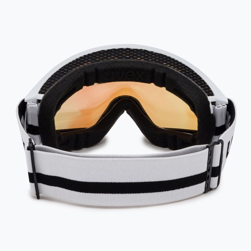 Ochelari de schi UVEX G.gl 3000 P, alb, 55/1/334/10 3