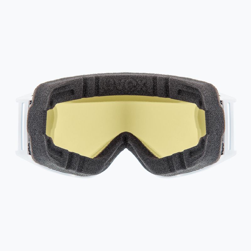 Ochelari de schi UVEX G.gl 3000 P, alb, 55/1/334/10 8