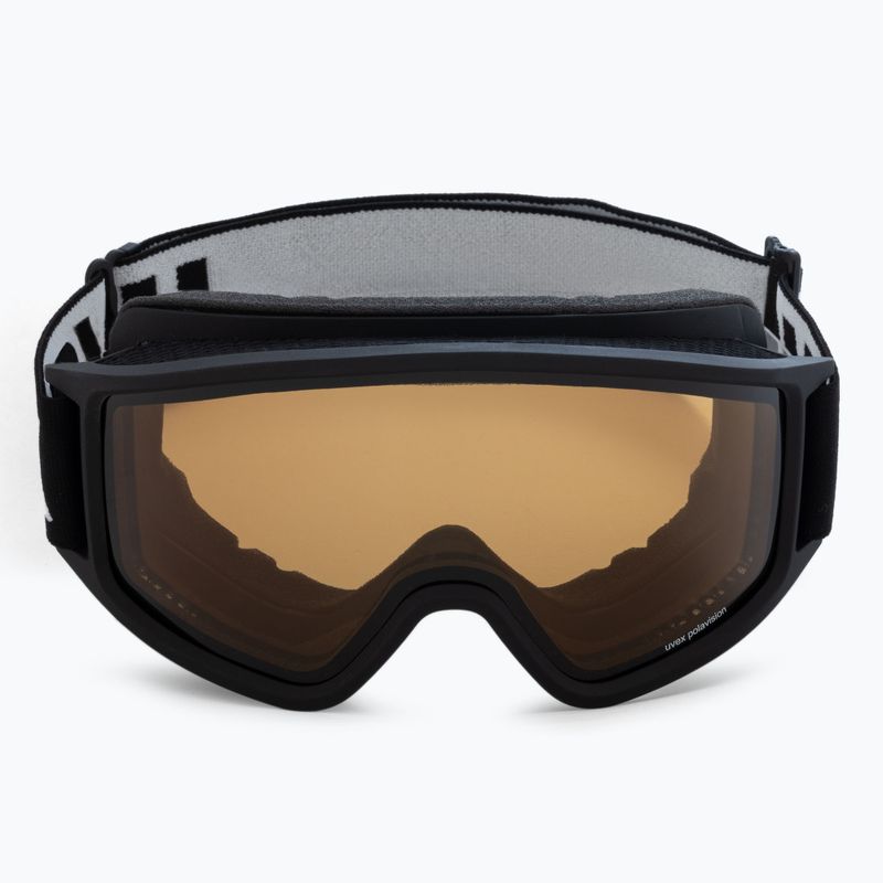 Ochelari de schi UVEX G. gl 3000 P, negru, 55/1/334/20 2