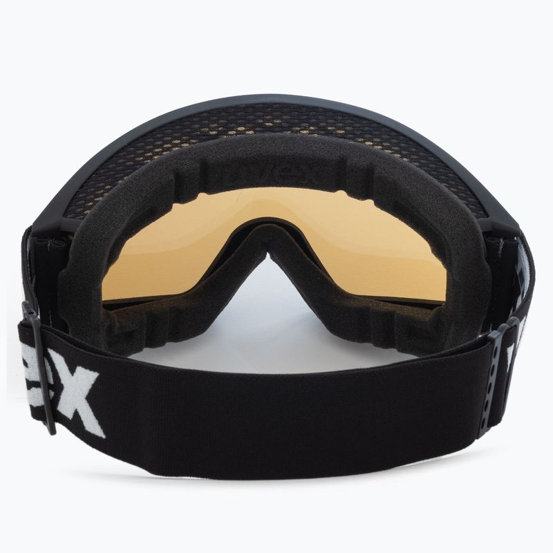 Ochelari de schi UVEX G. gl 3000 P, negru, 55/1/334/20 3