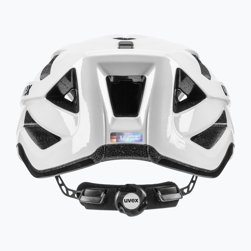 Cască de bicicletă UVEX Active white/black 3