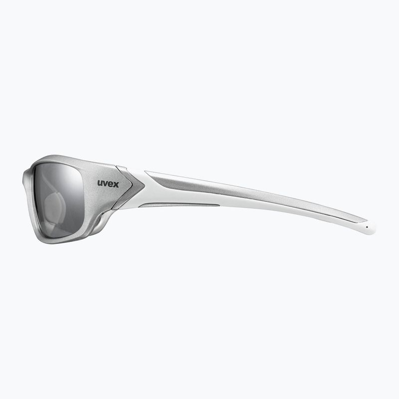 Ochelari de soare UVEX Sportstyle 211 grey matt 6