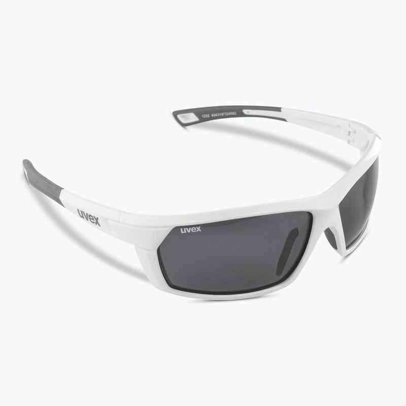 Ochelari de soare UVEX Sportstyle 225 Pola white