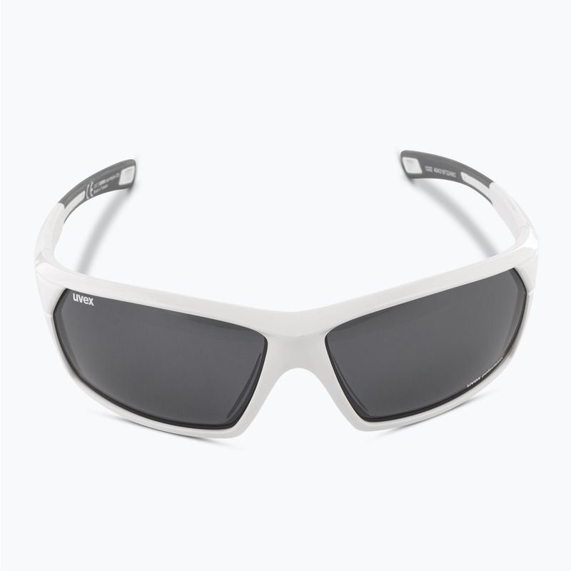 Ochelari de soare UVEX Sportstyle 225 Pola white 3