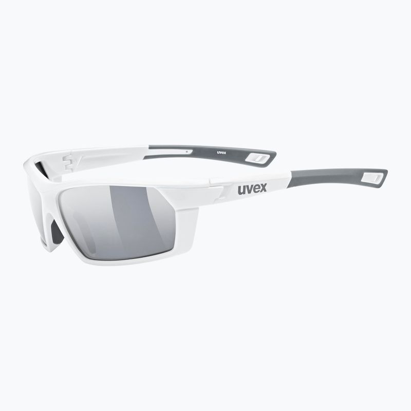 Ochelari de soare UVEX Sportstyle 225 Pola white 5