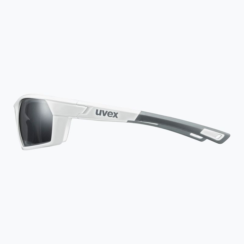Ochelari de soare UVEX Sportstyle 225 Pola white 6