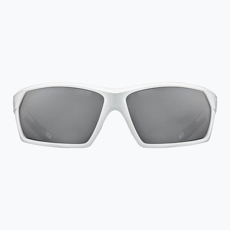 Ochelari de soare UVEX Sportstyle 225 Pola white 9