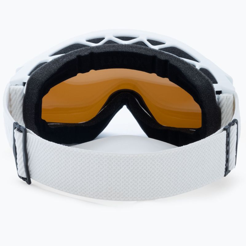 Ochelari de schi UVEX G. gl 3000 TO, alb, 55/1/331/11 3