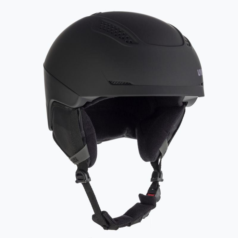 Cască de schi UVEX Ultra, negru, 56/6/248/60