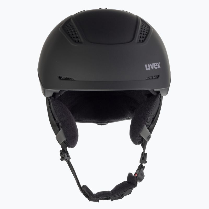 Cască de schi UVEX Ultra, negru, 56/6/248/60 2