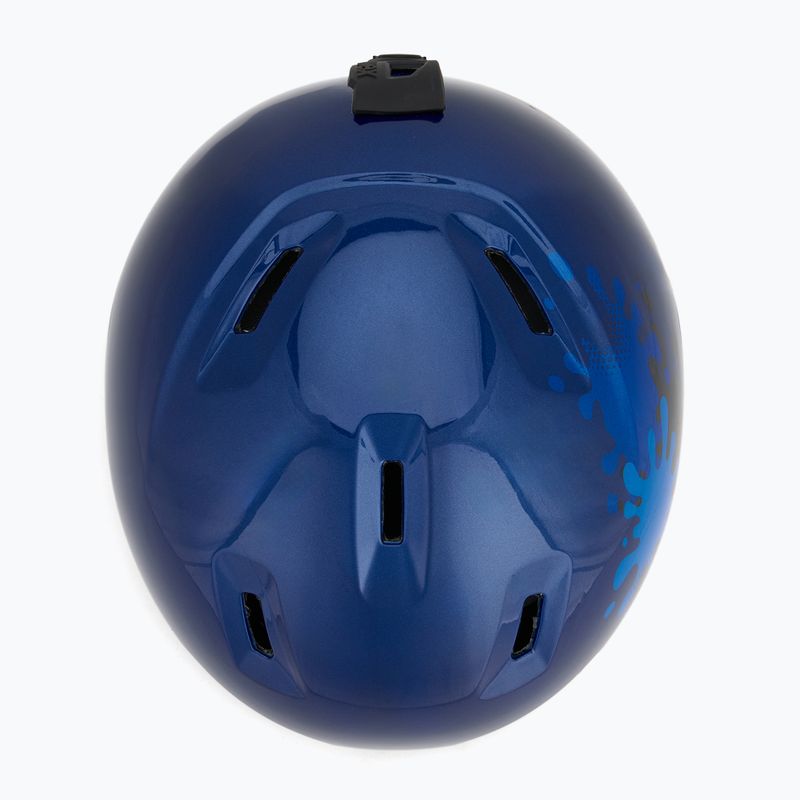 Cască de schi UVEX Heyya midnight confetti 6