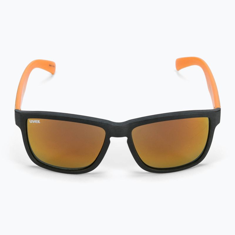 Ochelari de soare UVEX Lgl 39 gri-portocaliu S5320125616 3