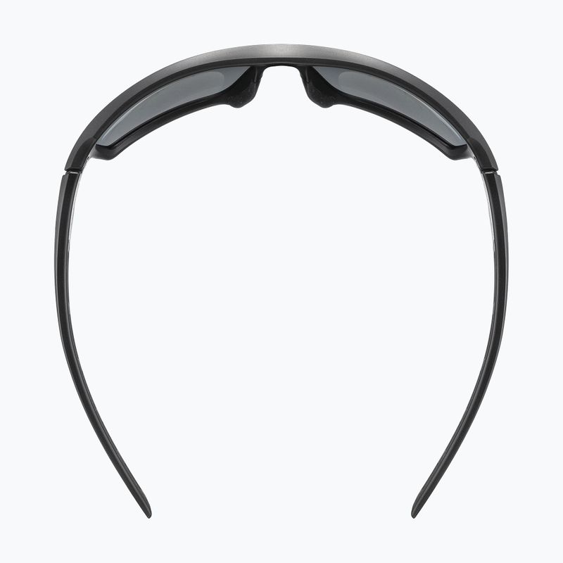 Ochelari de soare UVEX Sportstyle 229 negru mat/argintiu cu oglindă 53/2/068/2216 7