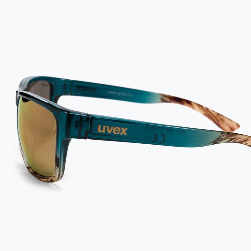 Ochelari de soare UVEX Lgl 36 CV albastru S5320174697 4
