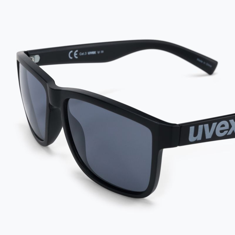 Ochelari de soare UVEX Lgl 39 negru S5320122216 5