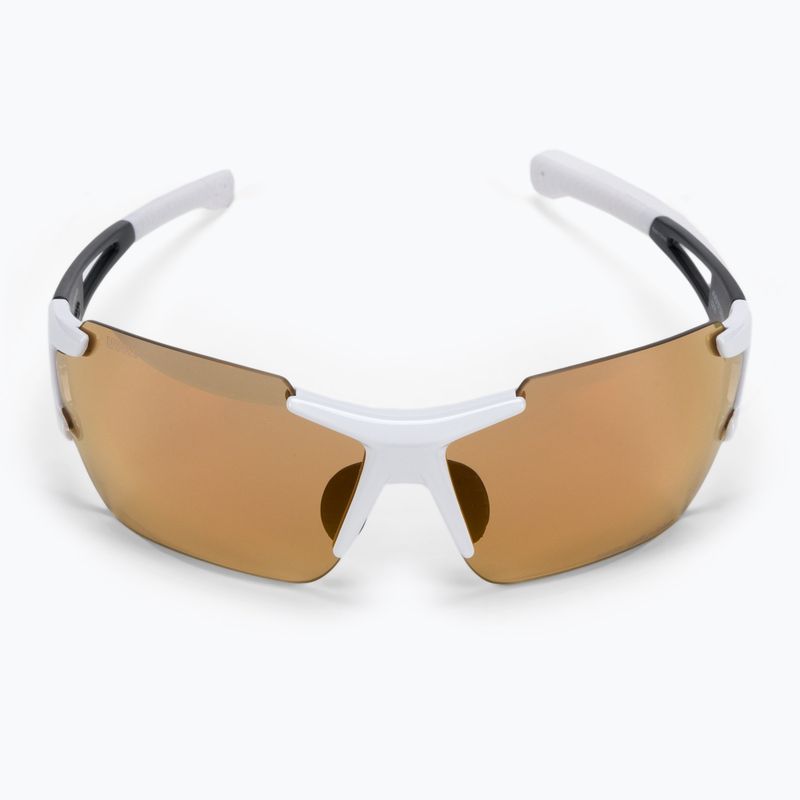 Ochelari de bicicletă UVEX Sportstyle 803 race CV V alb S5320418206 3