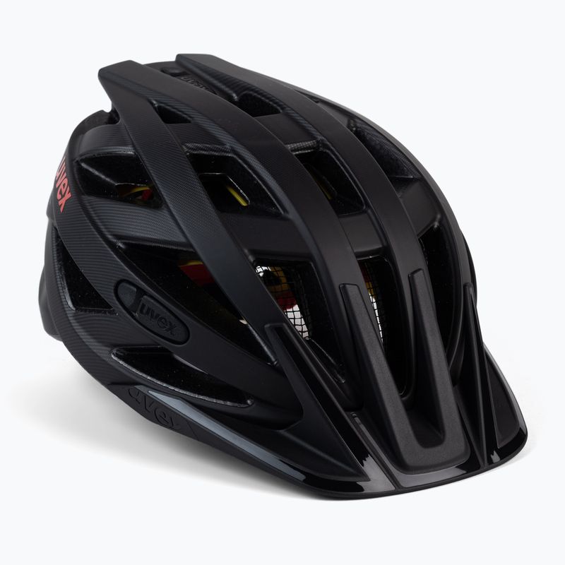 Cască de bicicletă UVEX I-vo CC MIPS negru S4106130215