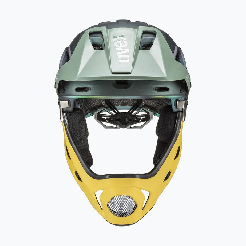 UVEX Cască de bicicletă Jakkyl HDE BOA S4109780515 11