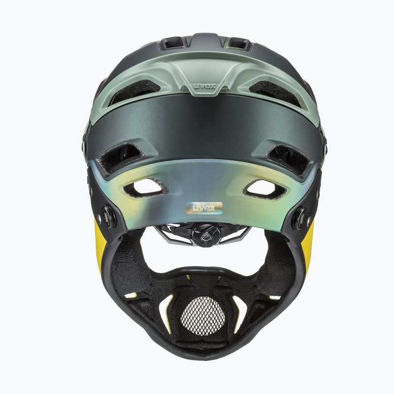 UVEX Cască de bicicletă Jakkyl HDE BOA S4109780515 12