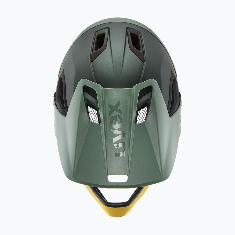 UVEX Cască de bicicletă Jakkyl HDE BOA S4109780515 13