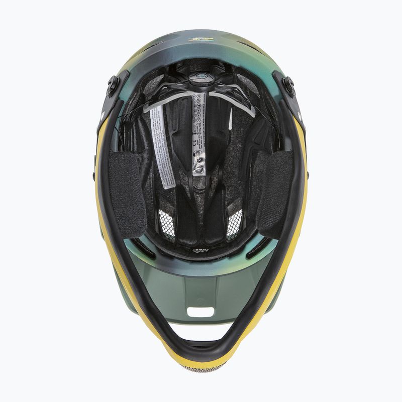 UVEX Cască de bicicletă Jakkyl HDE BOA S4109780515 14