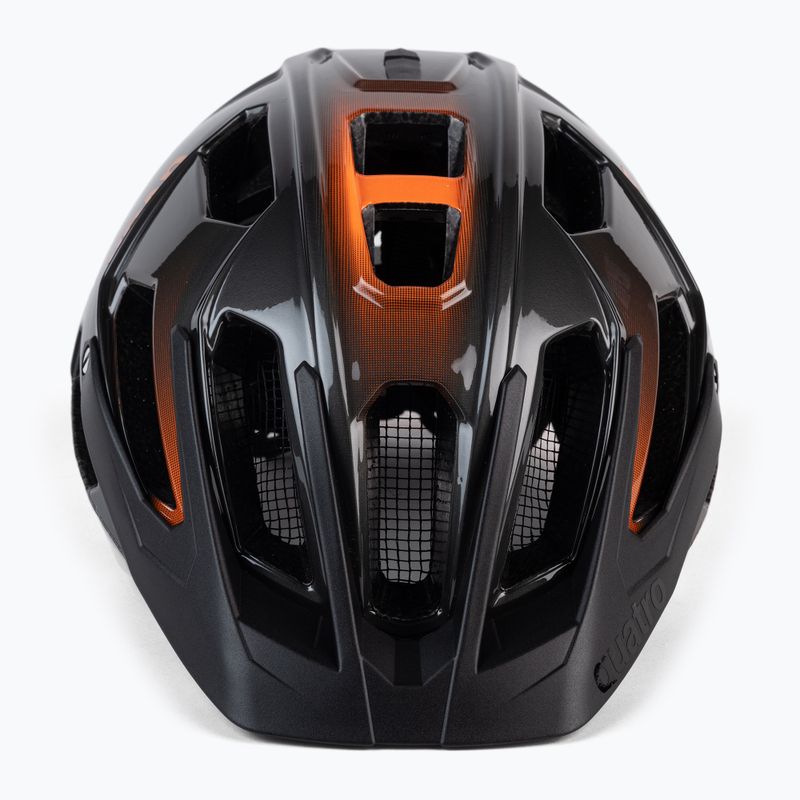 Cască UVEX Quatro portocalie S4107752815 2