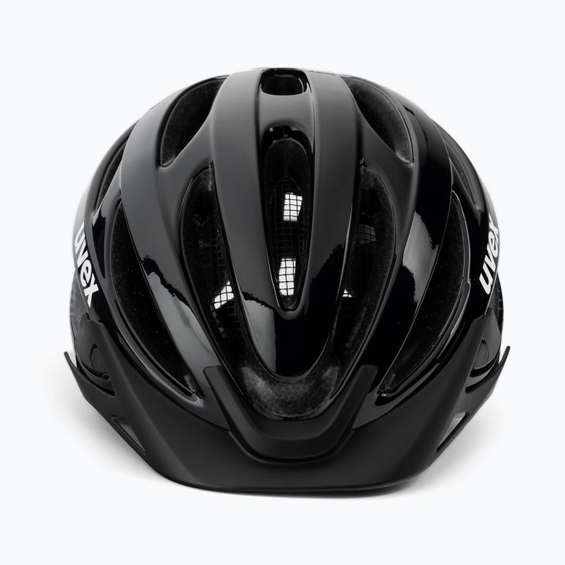 Cască de bicicletă UVEX True, negru, 410053 03 2