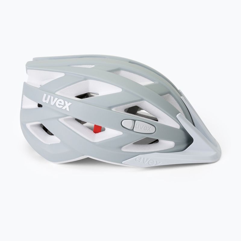UVEX Cască de bicicletă I-vo CC Alb S4104233215 3