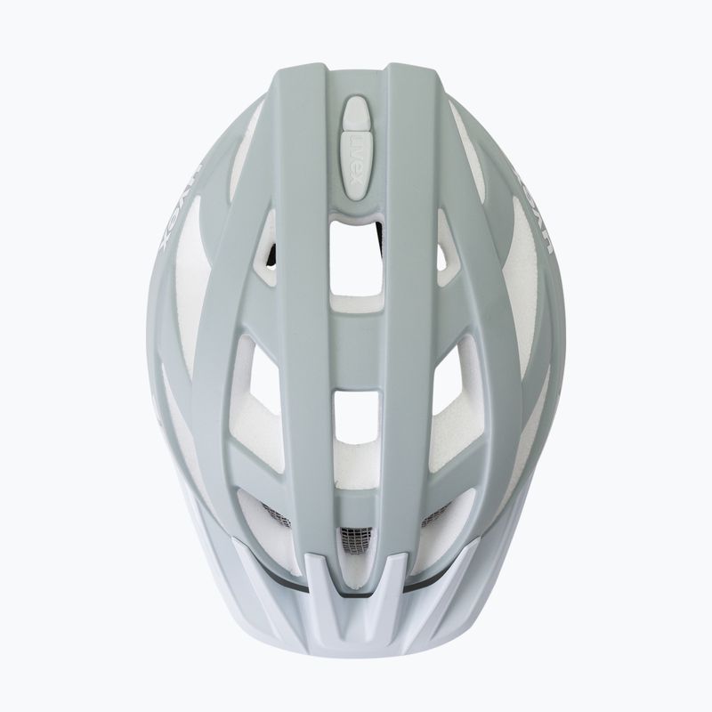 UVEX Cască de bicicletă I-vo CC Alb S4104233215 6