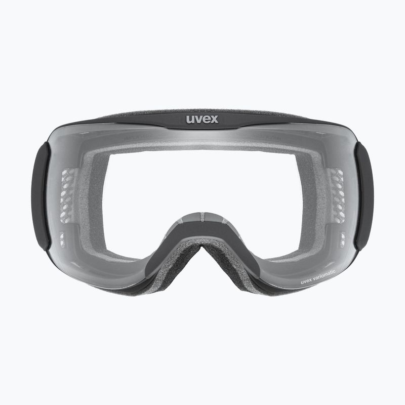 Ochelari de schi UVEX Downhill 2100 VPX negru 55/0/390/2030 6