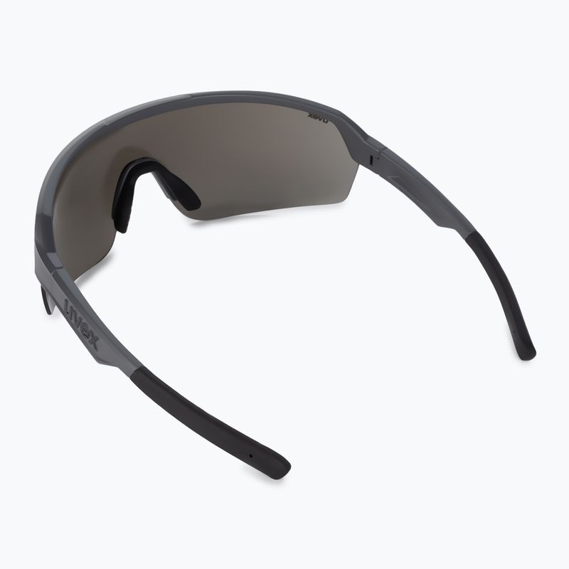 Ochelari de ciclism UVEX Sportstyle 227 gri S5320665516 2