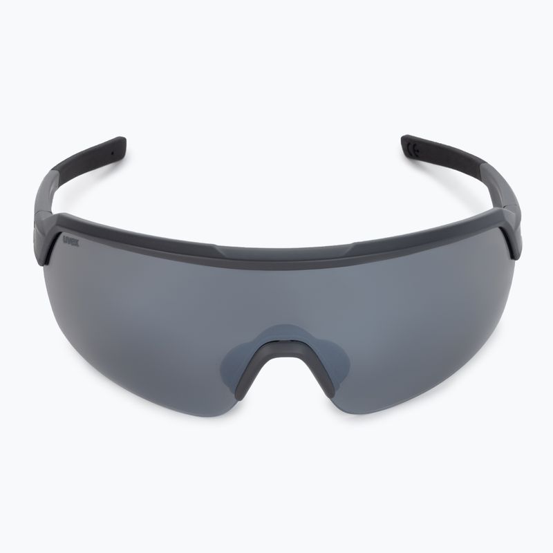 Ochelari de ciclism UVEX Sportstyle 227 gri S5320665516 3