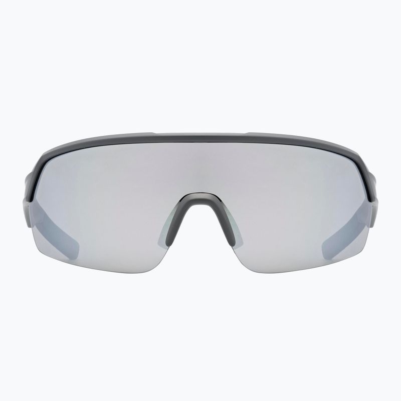 Ochelari de ciclism UVEX Sportstyle 227 gri S5320665516 8
