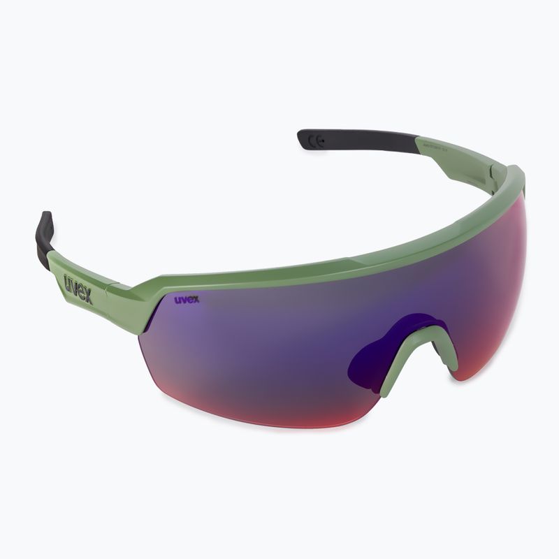 Ochelari de ciclism UVEX Sportstyle 227 verde S5320667716