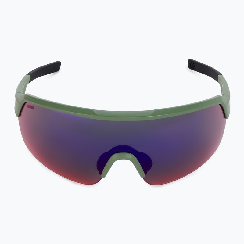 Ochelari de ciclism UVEX Sportstyle 227 verde S5320667716 3