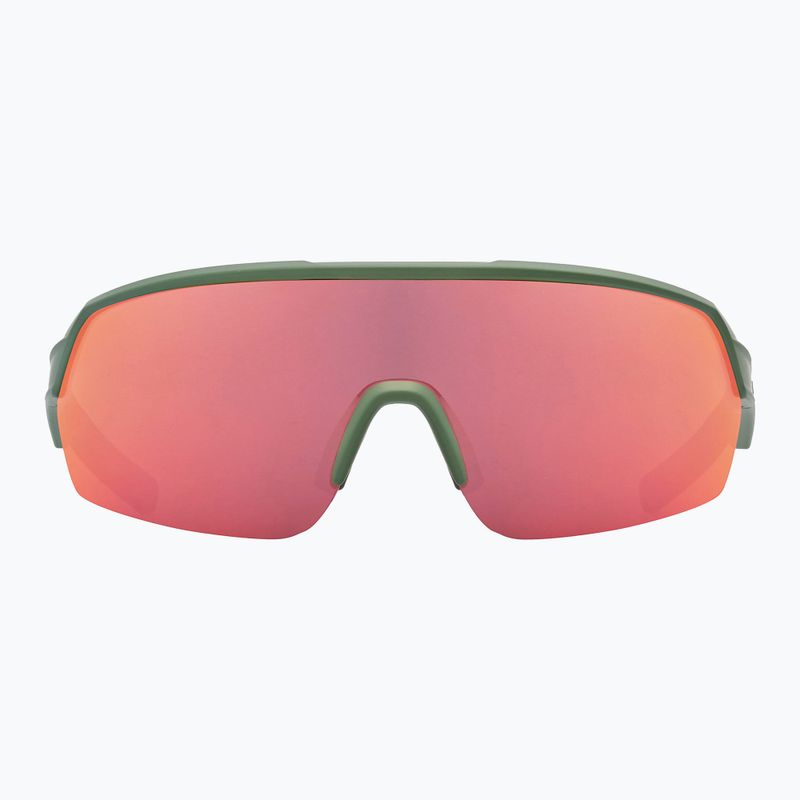 Ochelari de ciclism UVEX Sportstyle 227 verde S5320667716 8
