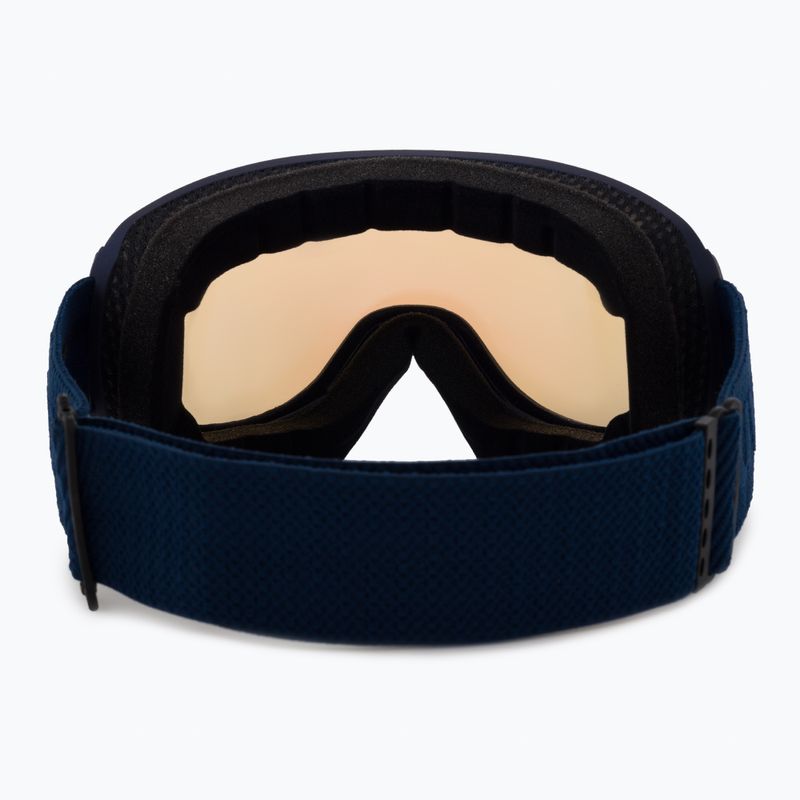 Ochelari de schi UVEX Downhill 2100 V albastru marin 55/0/391/4030 3