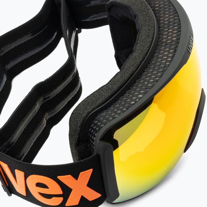 Ochelari de schi UVEX Downhill 2100 CV 55/0/392/24 5