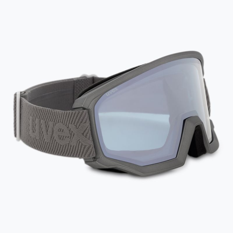 Ochelari de schi UVEX Athletic FM gri 55/0/520/5230