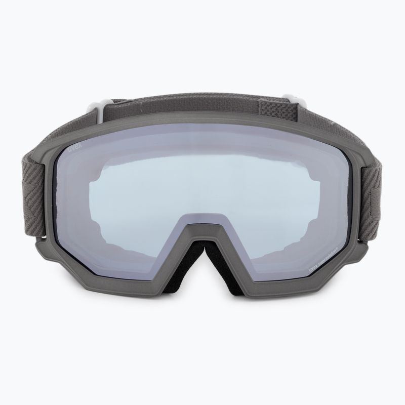 Ochelari de schi UVEX Athletic FM gri 55/0/520/5230 2