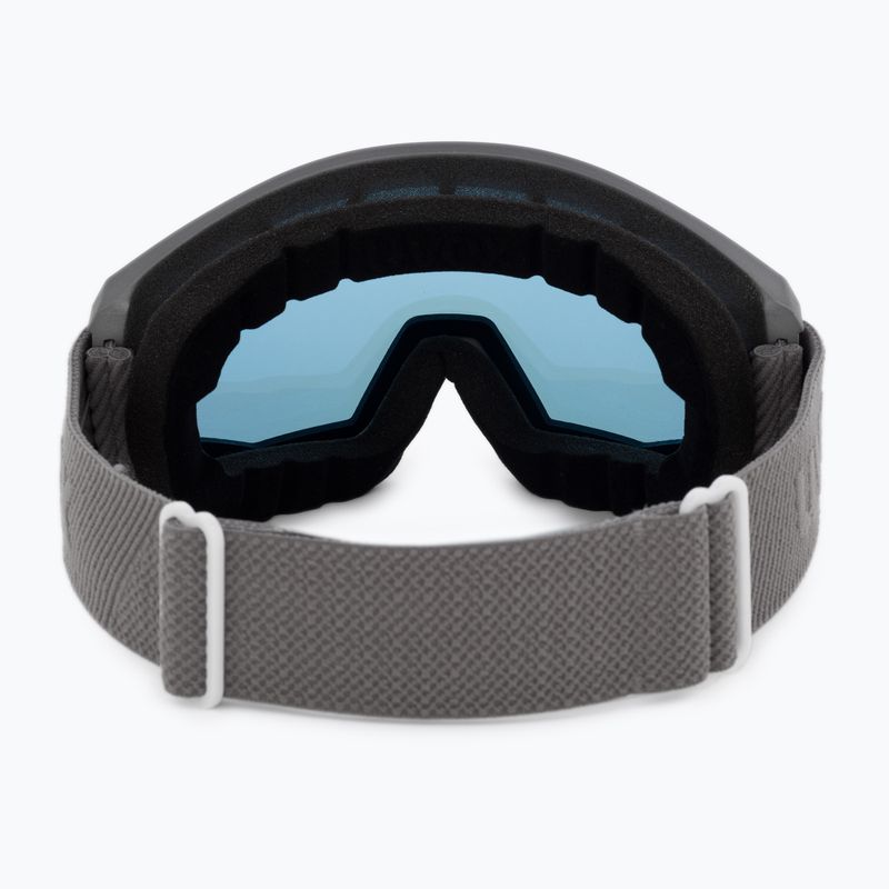 Ochelari de schi UVEX Athletic FM gri 55/0/520/5230 3